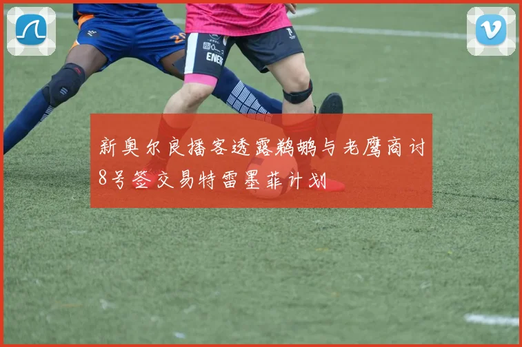 新奥尔良播客透露鹈鹕与老鹰商讨8号签交易特雷墨菲计划